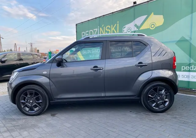 SUZUKI Ignis 1.2 Dualjet Hybrid CVT Comfort