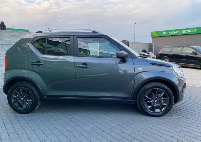 SUZUKI Ignis 1.2 Dualjet Hybrid CVT Comfort