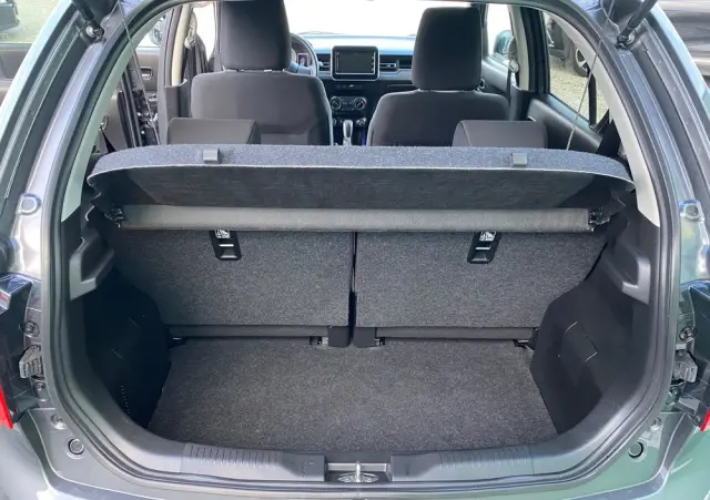 SUZUKI Ignis 1.2 Dualjet Hybrid CVT Comfort