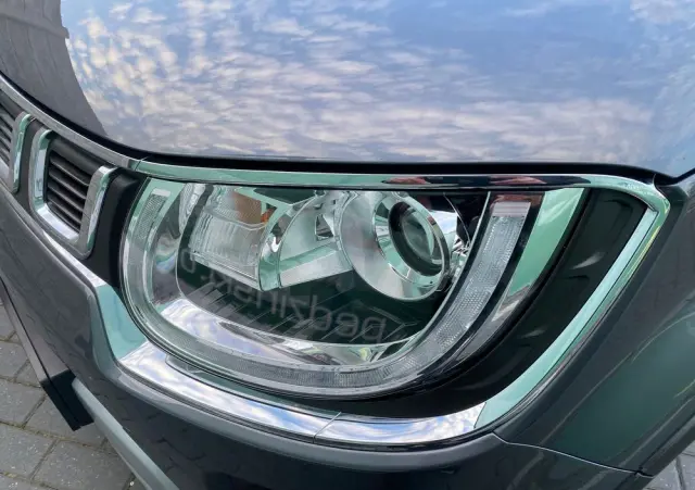 SUZUKI Ignis 1.2 Dualjet Hybrid CVT Comfort