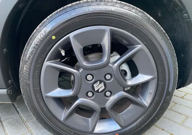 SUZUKI Ignis 1.2 Dualjet Hybrid CVT Comfort