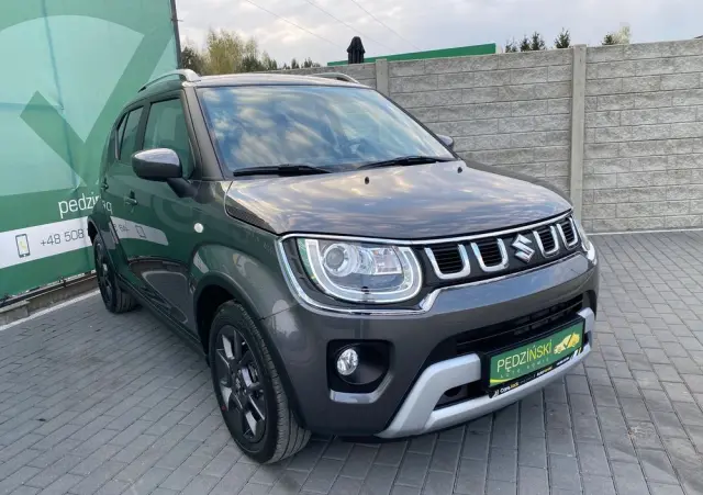SUZUKI Ignis 1.2 Dualjet Hybrid CVT Comfort