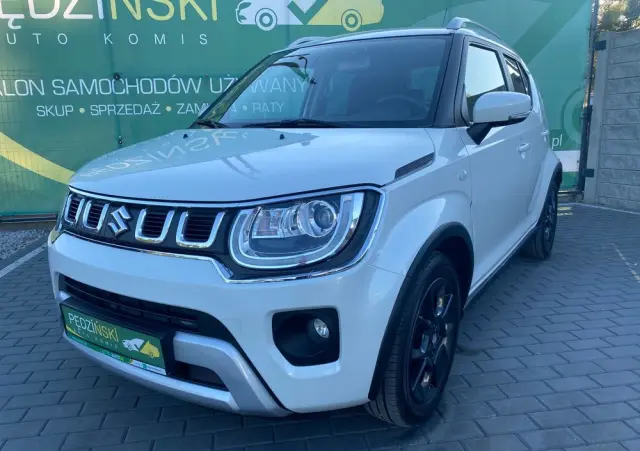 SUZUKI Ignis 1.2 Dualjet Hybrid CVT Comfort