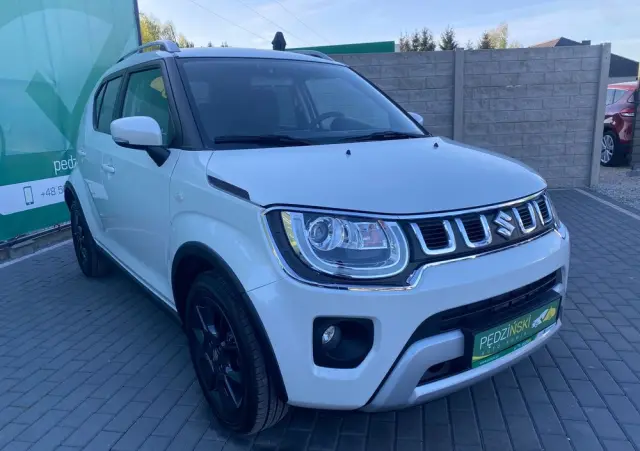 SUZUKI Ignis 1.2 Dualjet Hybrid CVT Comfort
