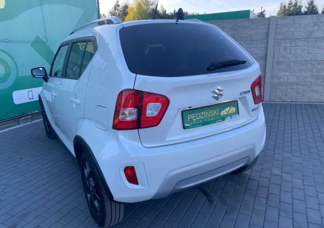 SUZUKI Ignis 1.2 Dualjet Hybrid CVT Comfort
