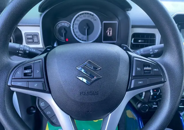 SUZUKI Ignis 1.2 Dualjet Hybrid CVT Comfort