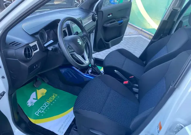 SUZUKI Ignis 1.2 Dualjet Hybrid CVT Comfort