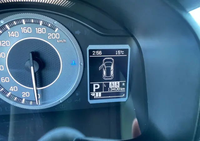 SUZUKI Ignis 1.2 Dualjet Hybrid CVT Comfort