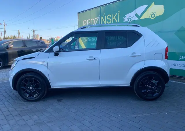 SUZUKI Ignis 1.2 Dualjet Hybrid CVT Comfort