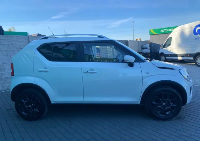 SUZUKI Ignis 1.2 Dualjet Hybrid CVT Comfort