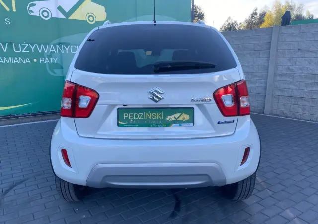 SUZUKI Ignis 1.2 Dualjet Hybrid CVT Comfort