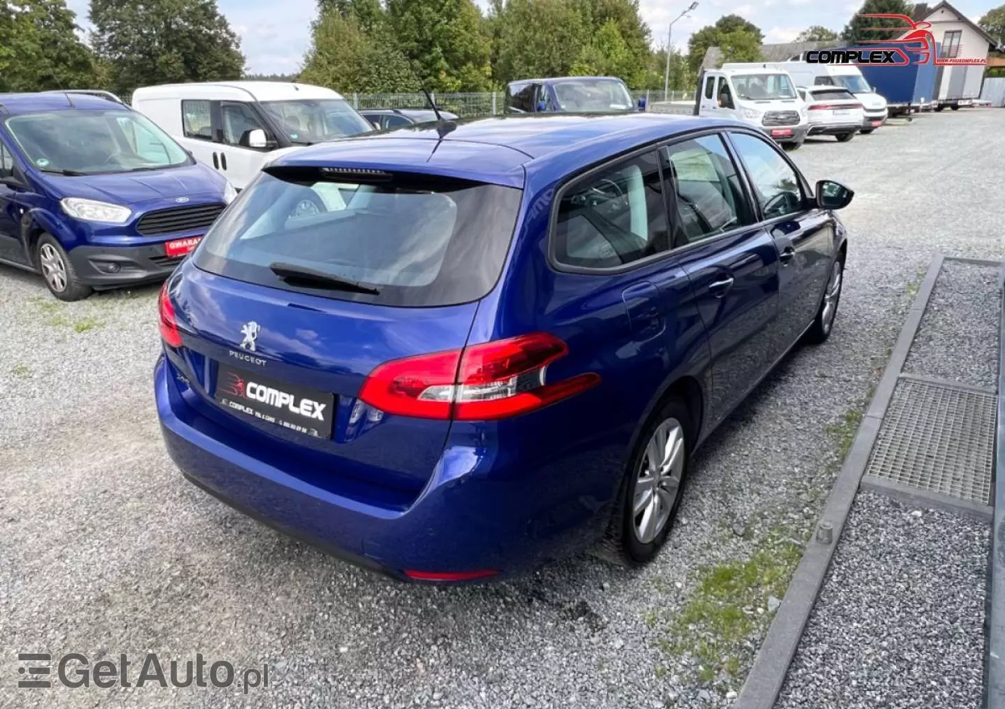 PEUGEOT 308 