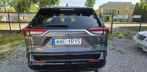 TOYOTA Rav 4 