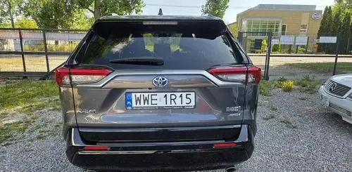 TOYOTA Rav 4 