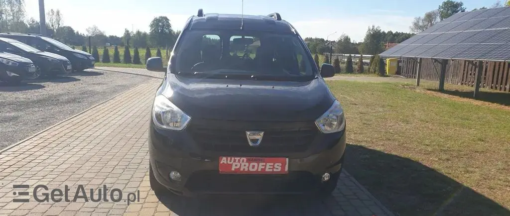 DACIA Dokker 