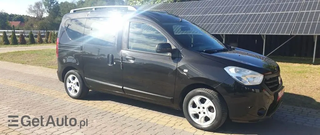 DACIA Dokker 