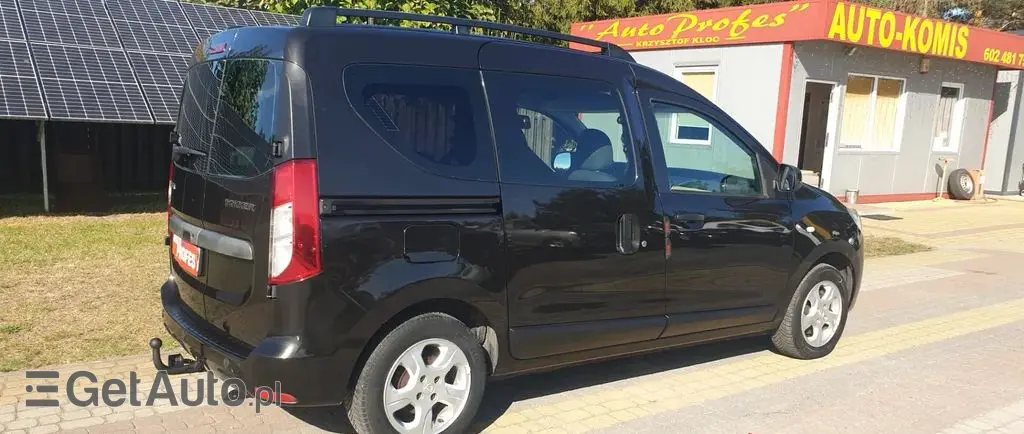 DACIA Dokker 
