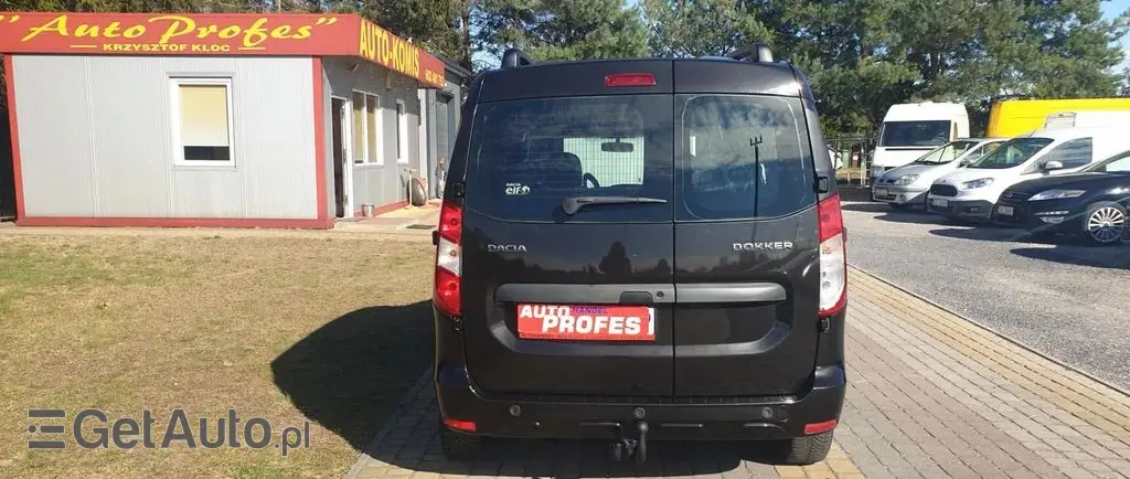DACIA Dokker 