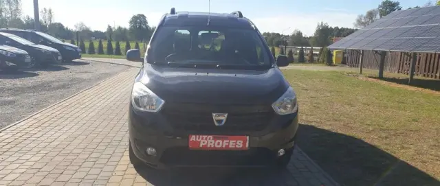 DACIA Dokker 