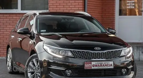 KIA Optima 