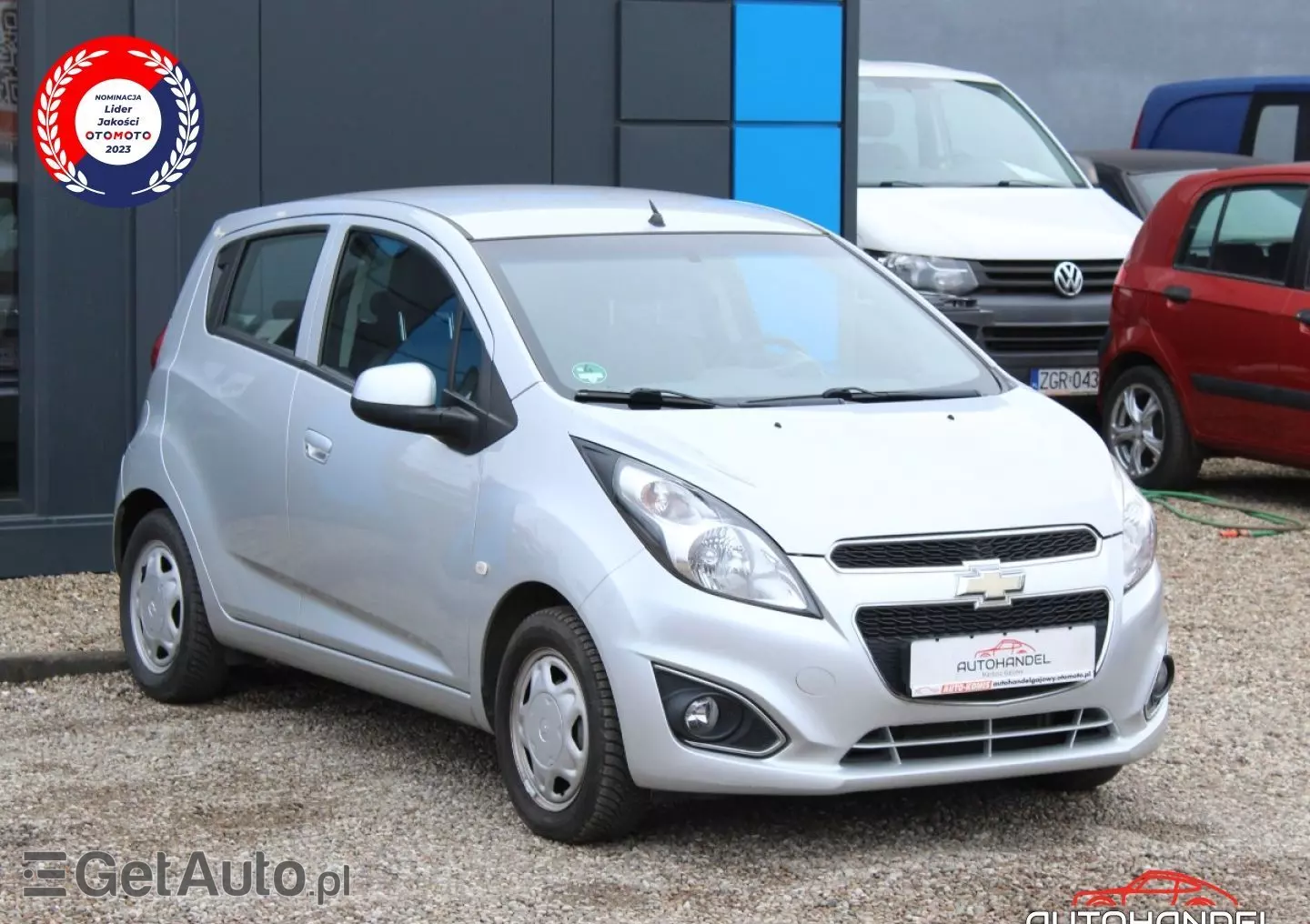 CHEVROLET Spark 