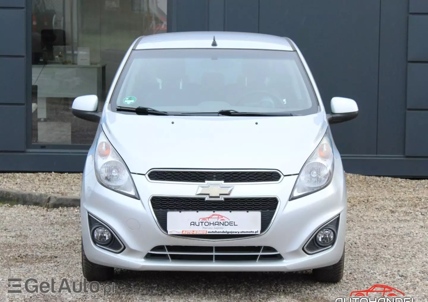 CHEVROLET Spark 