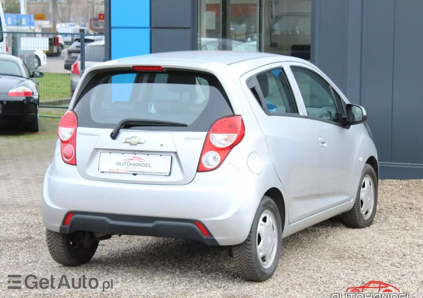 CHEVROLET Spark 