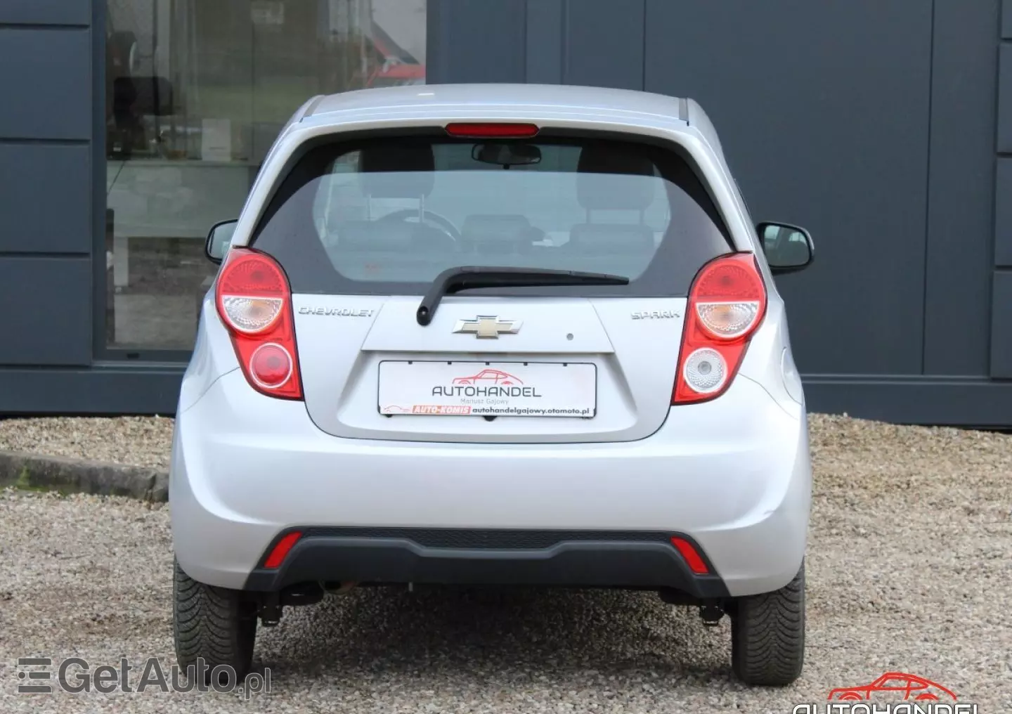 CHEVROLET Spark 