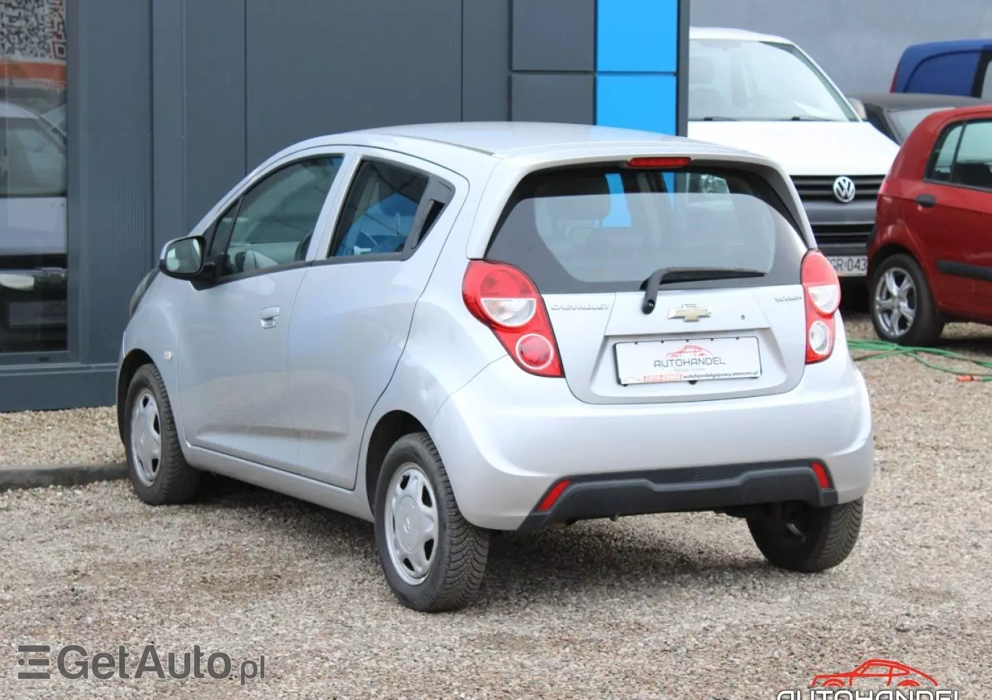 CHEVROLET Spark 