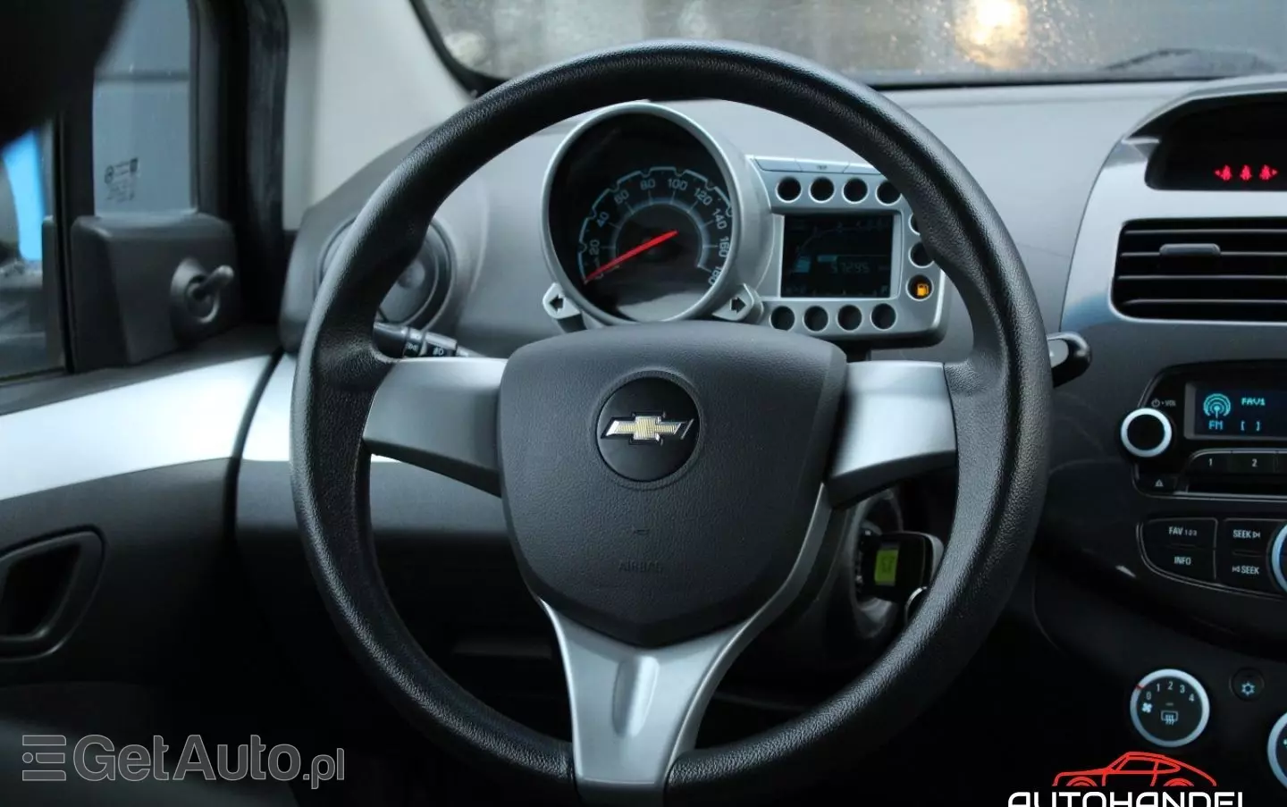 CHEVROLET Spark 