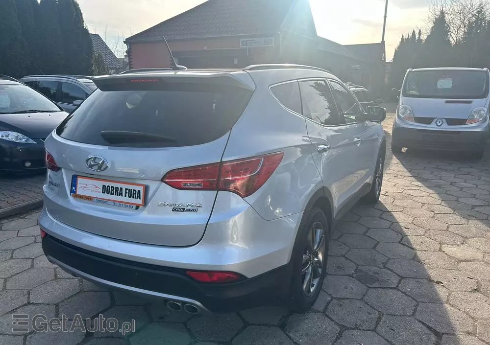 HYUNDAI Santa Fe 2.2 CRDi 4WD CPF Premium