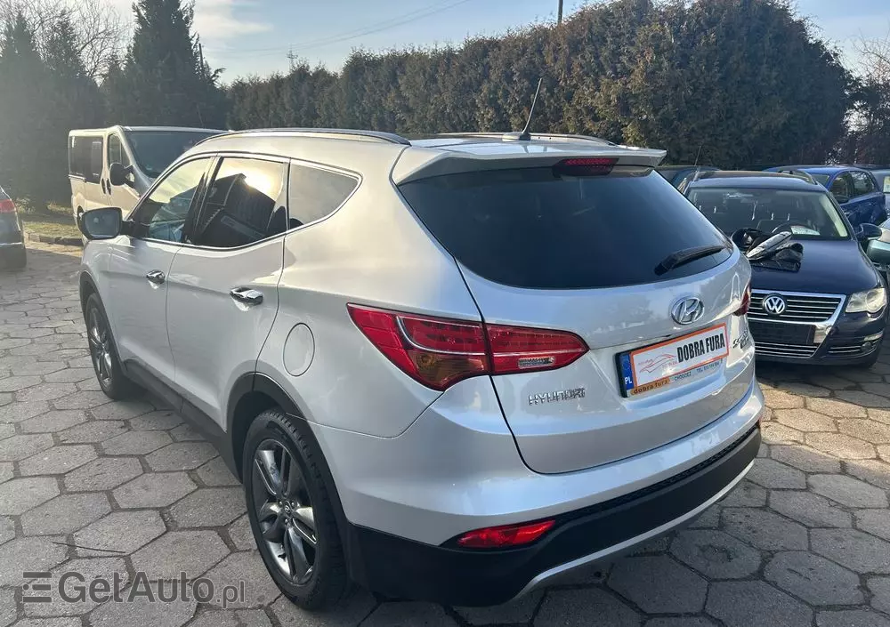 HYUNDAI Santa Fe 2.2 CRDi 4WD CPF Premium