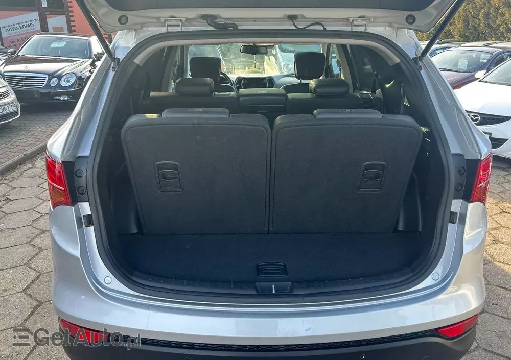 HYUNDAI Santa Fe 2.2 CRDi 4WD CPF Premium