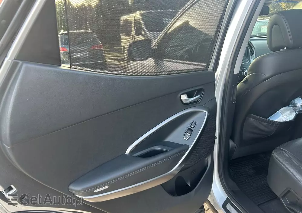 HYUNDAI Santa Fe 2.2 CRDi 4WD CPF Premium