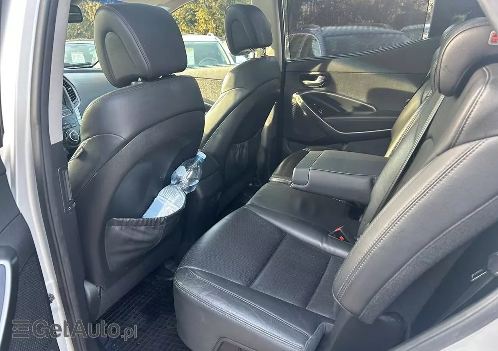 HYUNDAI Santa Fe 2.2 CRDi 4WD CPF Premium