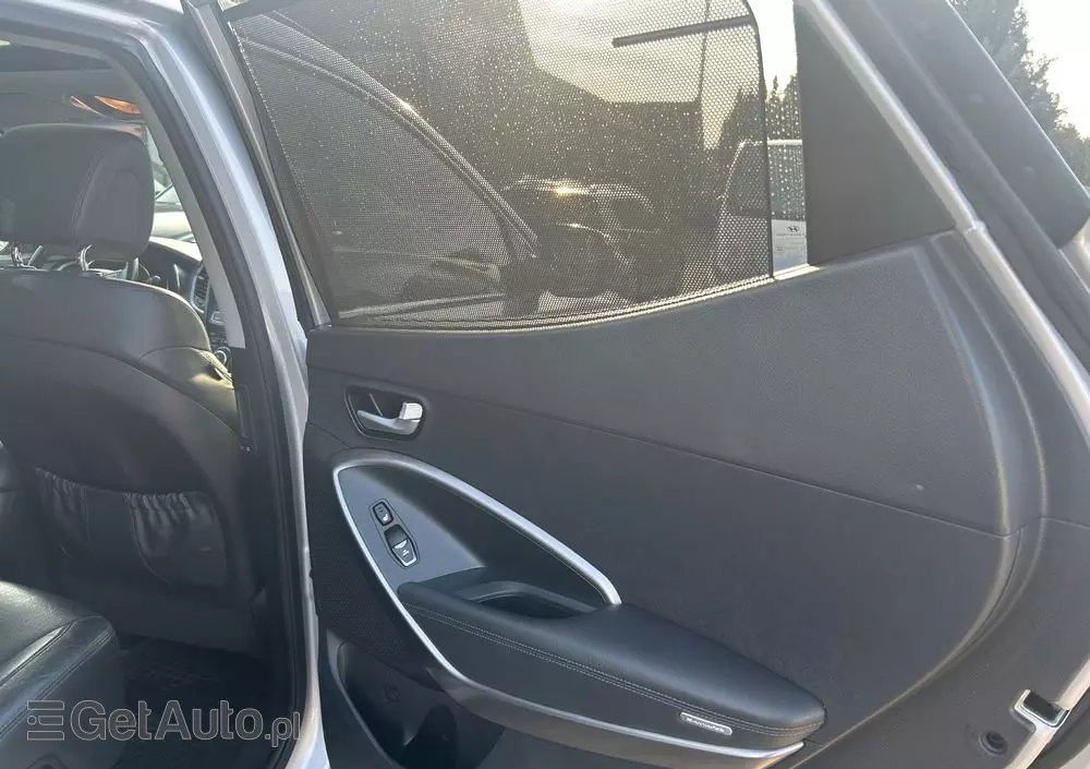 HYUNDAI Santa Fe 2.2 CRDi 4WD CPF Premium