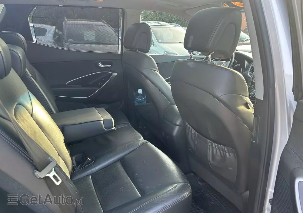 HYUNDAI Santa Fe 2.2 CRDi 4WD CPF Premium