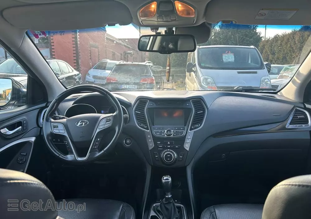 HYUNDAI Santa Fe 2.2 CRDi 4WD CPF Premium