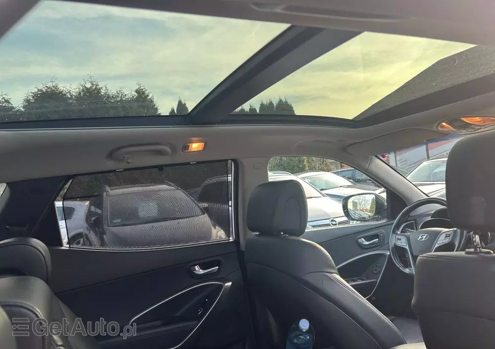 HYUNDAI Santa Fe 2.2 CRDi 4WD CPF Premium