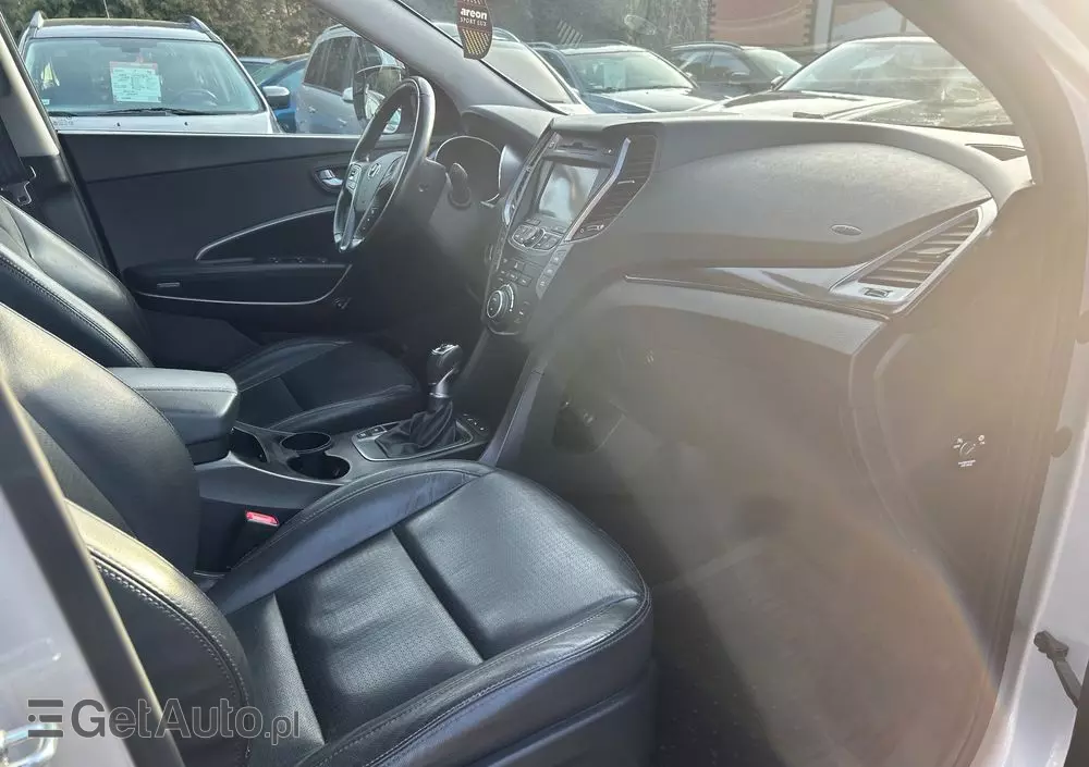 HYUNDAI Santa Fe 2.2 CRDi 4WD CPF Premium