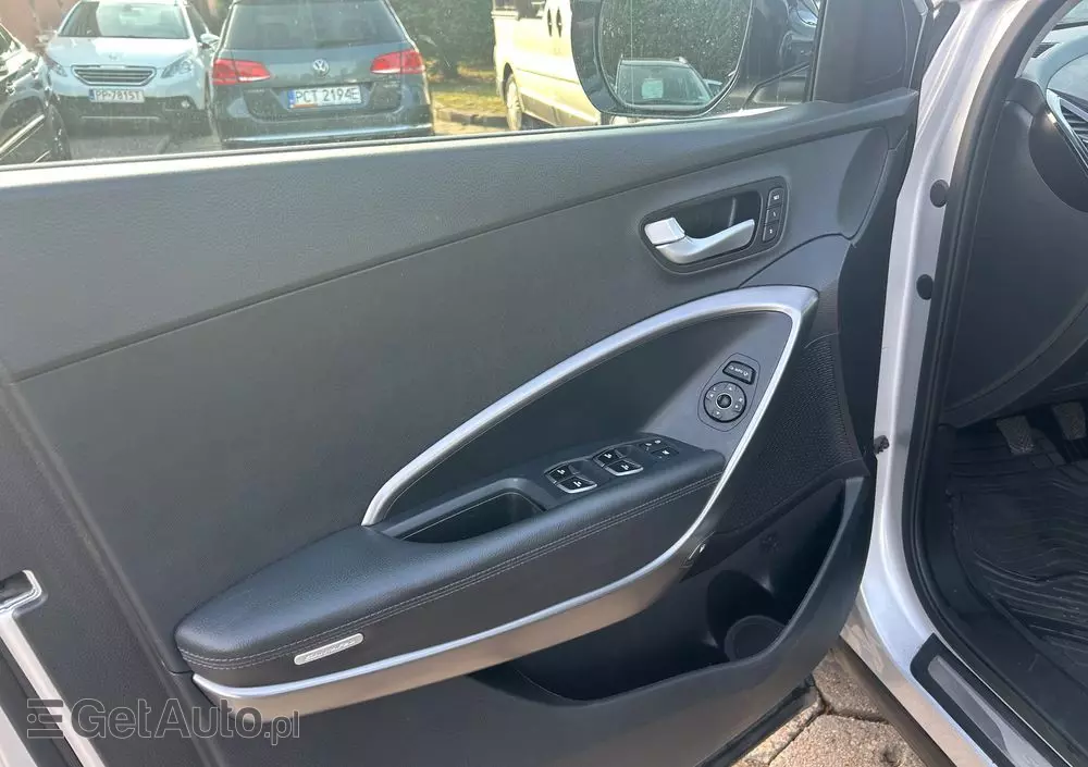 HYUNDAI Santa Fe 2.2 CRDi 4WD CPF Premium