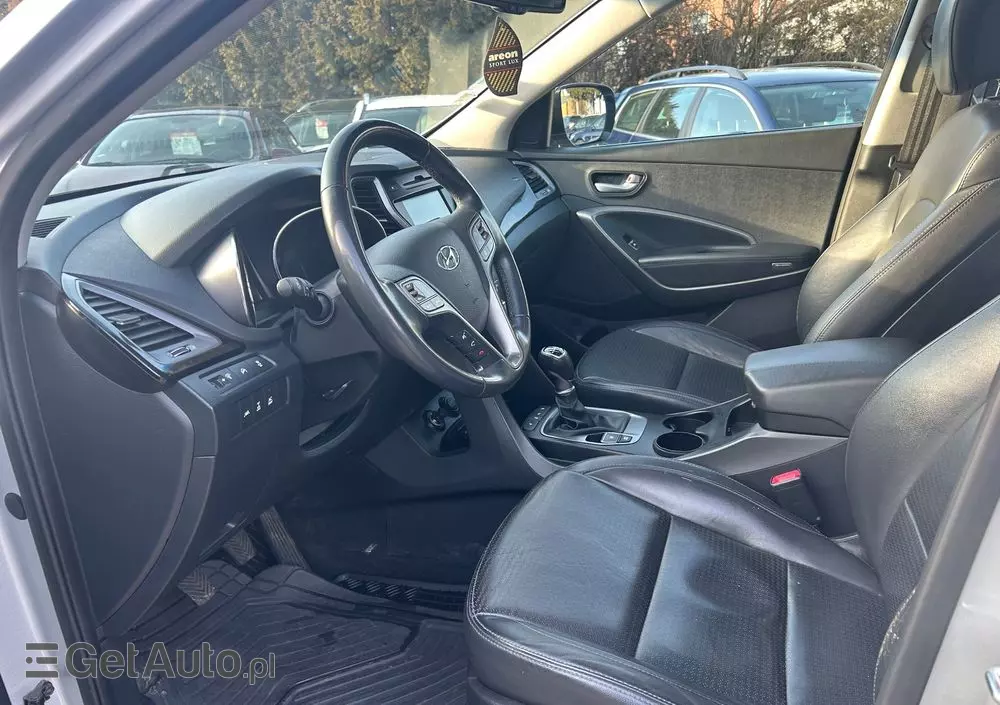 HYUNDAI Santa Fe 2.2 CRDi 4WD CPF Premium