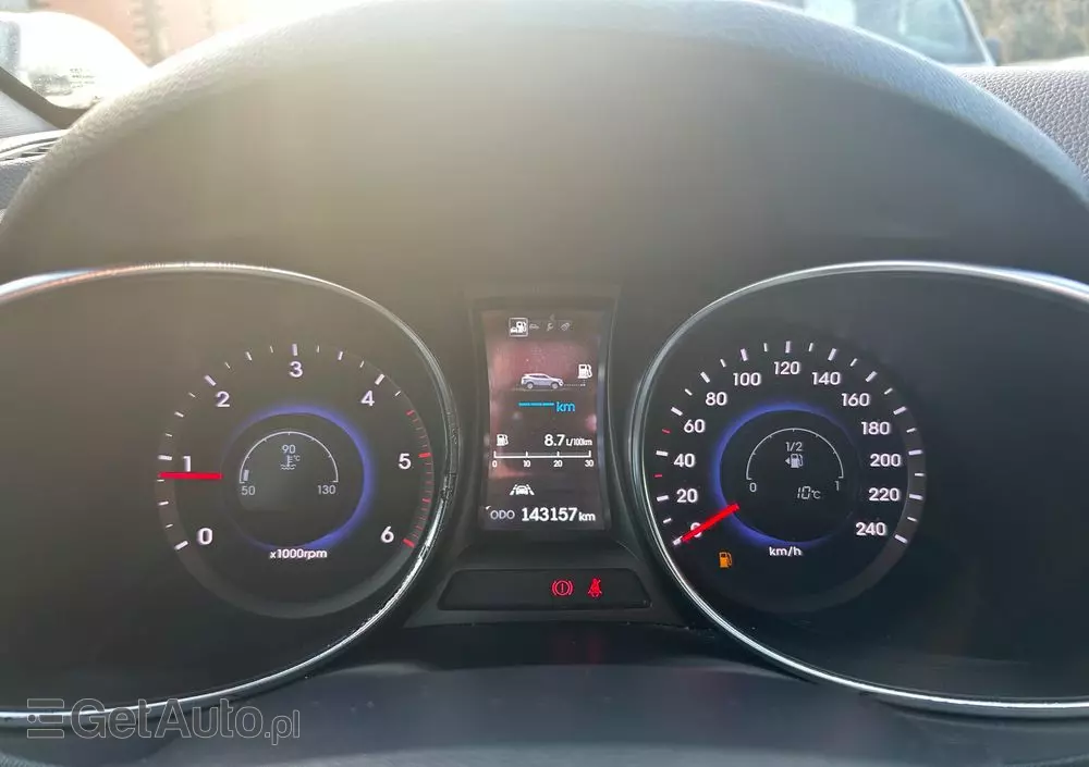 HYUNDAI Santa Fe 2.2 CRDi 4WD CPF Premium