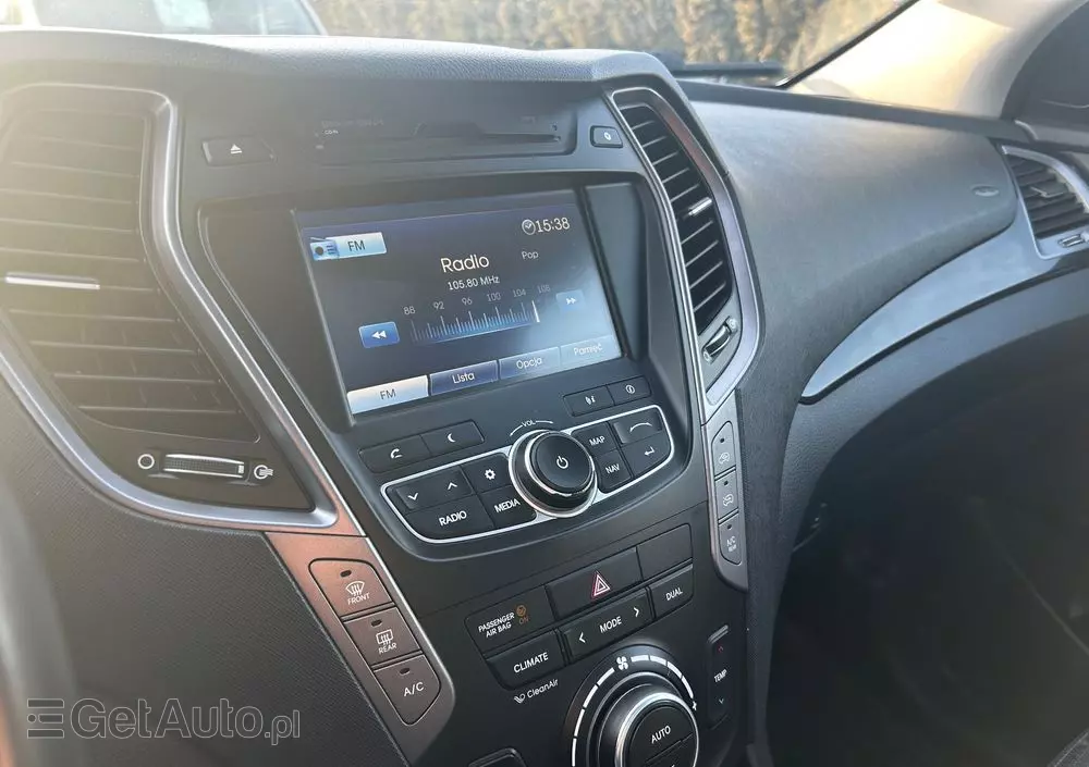 HYUNDAI Santa Fe 2.2 CRDi 4WD CPF Premium