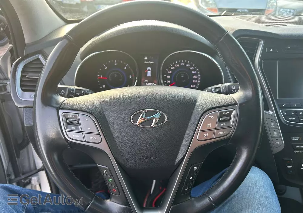 HYUNDAI Santa Fe 2.2 CRDi 4WD CPF Premium