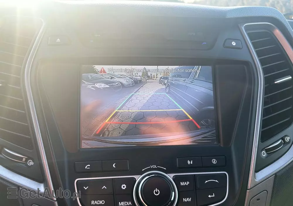 HYUNDAI Santa Fe 2.2 CRDi 4WD CPF Premium