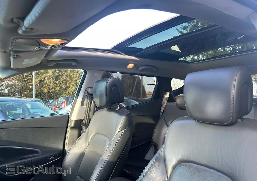 HYUNDAI Santa Fe 2.2 CRDi 4WD CPF Premium