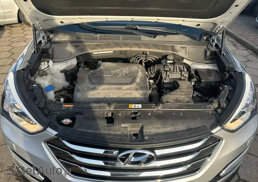 HYUNDAI Santa Fe 2.2 CRDi 4WD CPF Premium