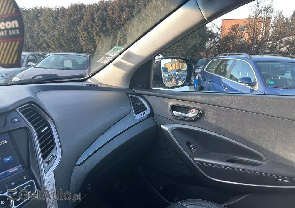 HYUNDAI Santa Fe 2.2 CRDi 4WD CPF Premium