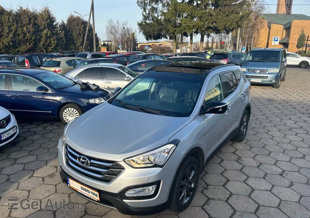 HYUNDAI Santa Fe 2.2 CRDi 4WD CPF Premium